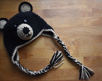 Bear hats for adults Clearance