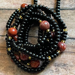 Chakara Colors Waist Beads – Lorchele's