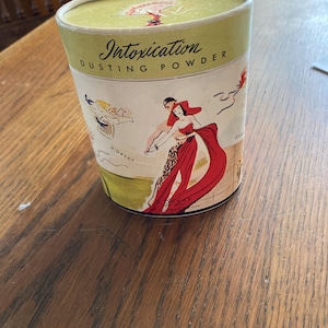 Intoxication Dusting Powder