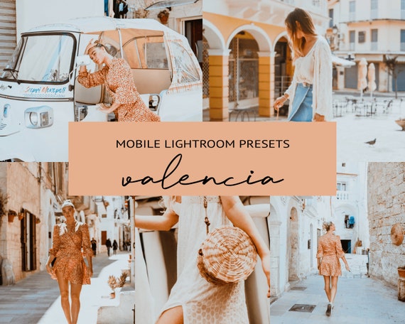 lightroom presets for iphone etsy