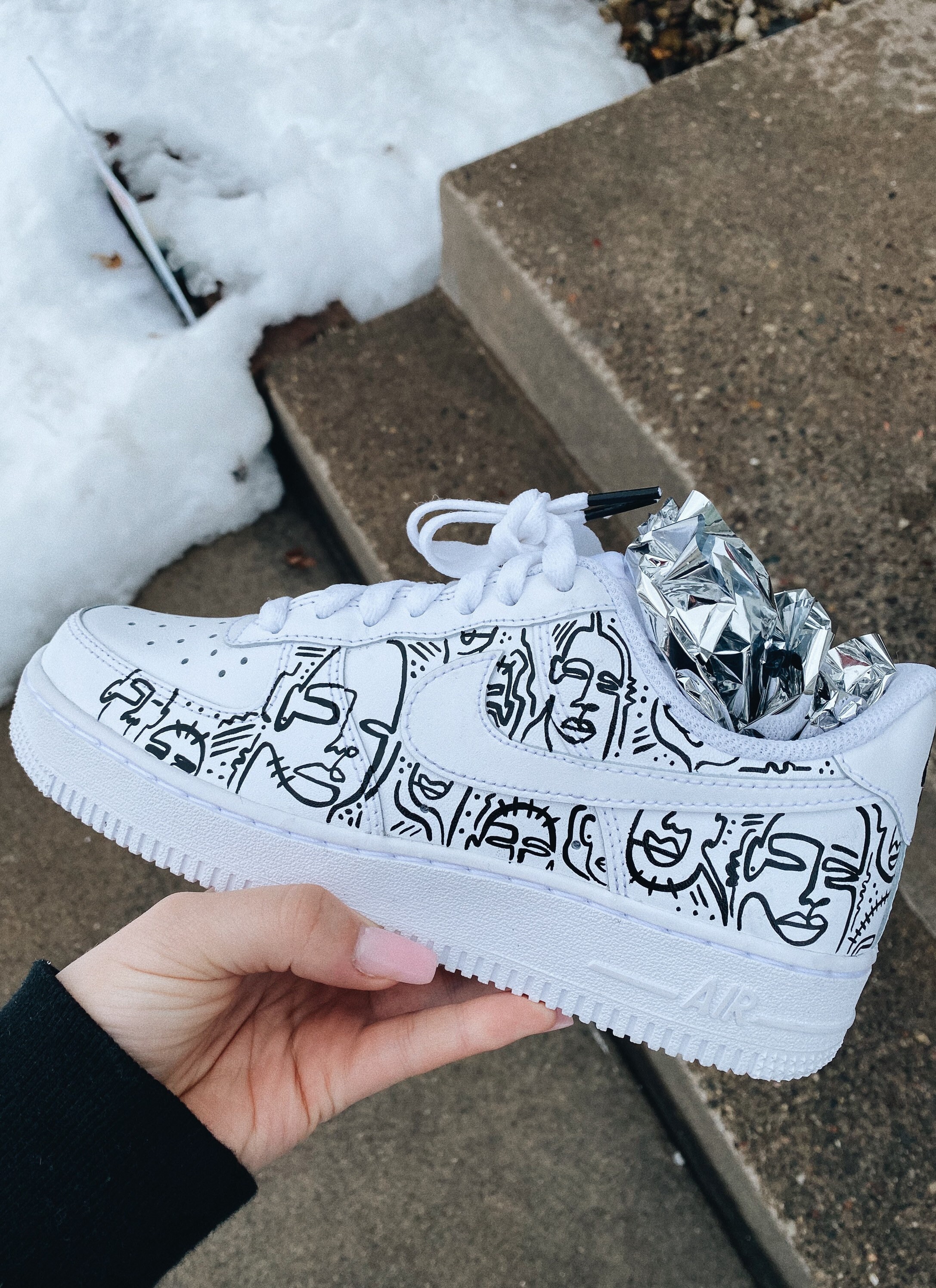 art air force 1