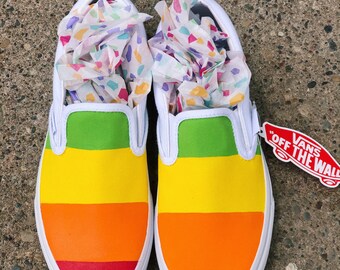 lgbtq shoes vans