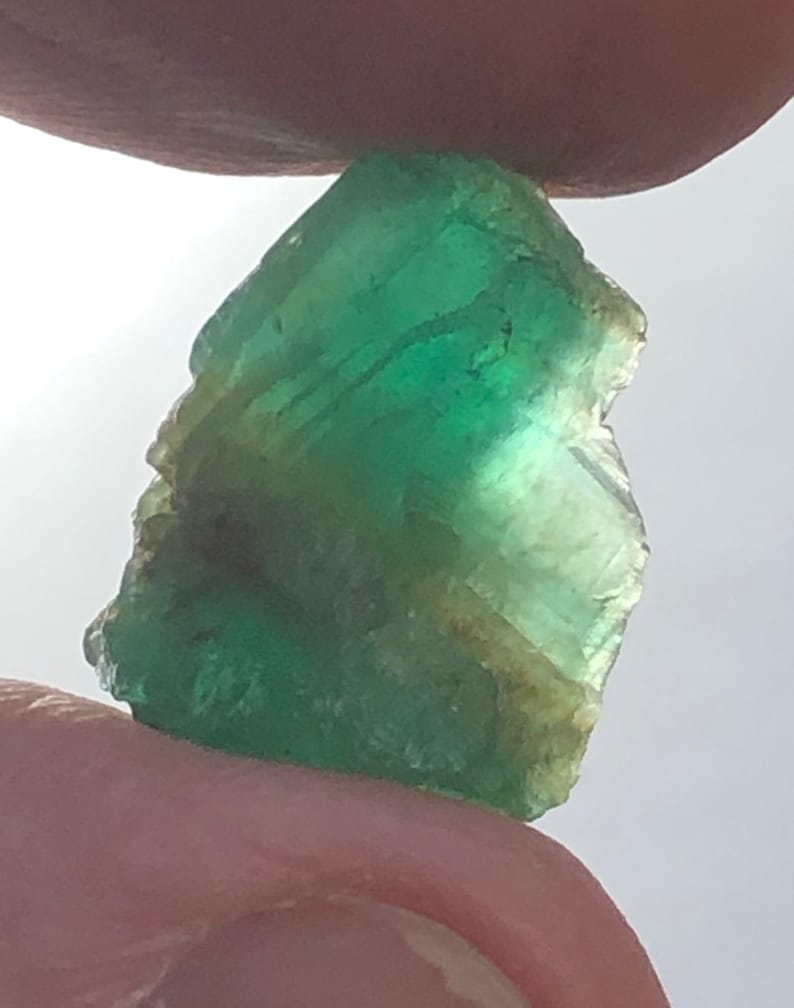 mineral specimen,gift for her, lapidary grade, raw mineral,precious stone, raw emerald crystal, collector item, gemstone collection, natural gem, Brazilian gemy, large emerald, unique treasure, green earth gem, Brazilian find, raw beauty, diy jewelry