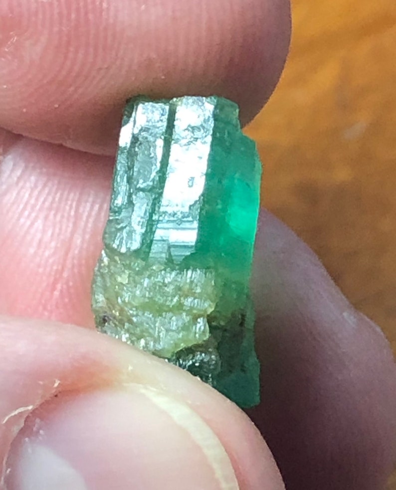 mineral specimen,gift for her, lapidary grade, raw mineral,precious stone, raw emerald crystal, collector item, gemstone collection, natural gem, Brazilian gemy, large emerald, unique treasure, green earth gem, Brazilian find, raw beauty, diy jewelry