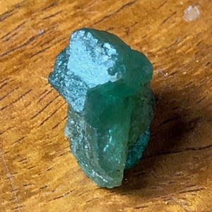 mineral specimen,gift for her, lapidary grade, raw mineral,precious stone, raw emerald crystal, collector item, gemstone collection, natural gem, Brazilian gemy, large emerald, unique treasure, green earth gem, Brazilian find, raw beauty, diy jewelry