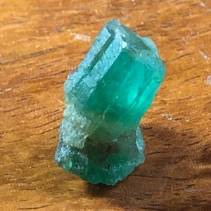 Bring a piece of nature's magnificence into your collection with this gemmy 10.32 carat lapidary grade Crystal from Brazil. 100% natural and truly one-of-a-kind, this collector's piece exudes pure elegance and mystique.