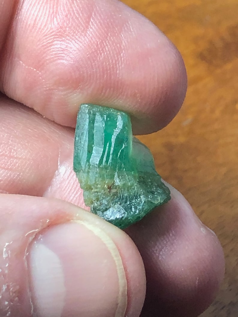 mineral specimen,gift for her, lapidary grade, raw mineral,precious stone, raw emerald crystal, collector item, gemstone collection, natural gem, Brazilian gemy, large emerald, unique treasure, green earth gem, Brazilian find, raw beauty, diy jewelry