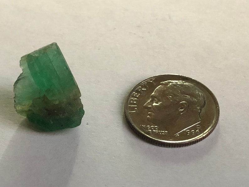 mineral specimen,gift for her, lapidary grade, raw mineral,precious stone, raw emerald crystal, collector item, gemstone collection, natural gem, Brazilian gemy, large emerald, unique treasure, green earth gem, Brazilian find, raw beauty, diy jewelry