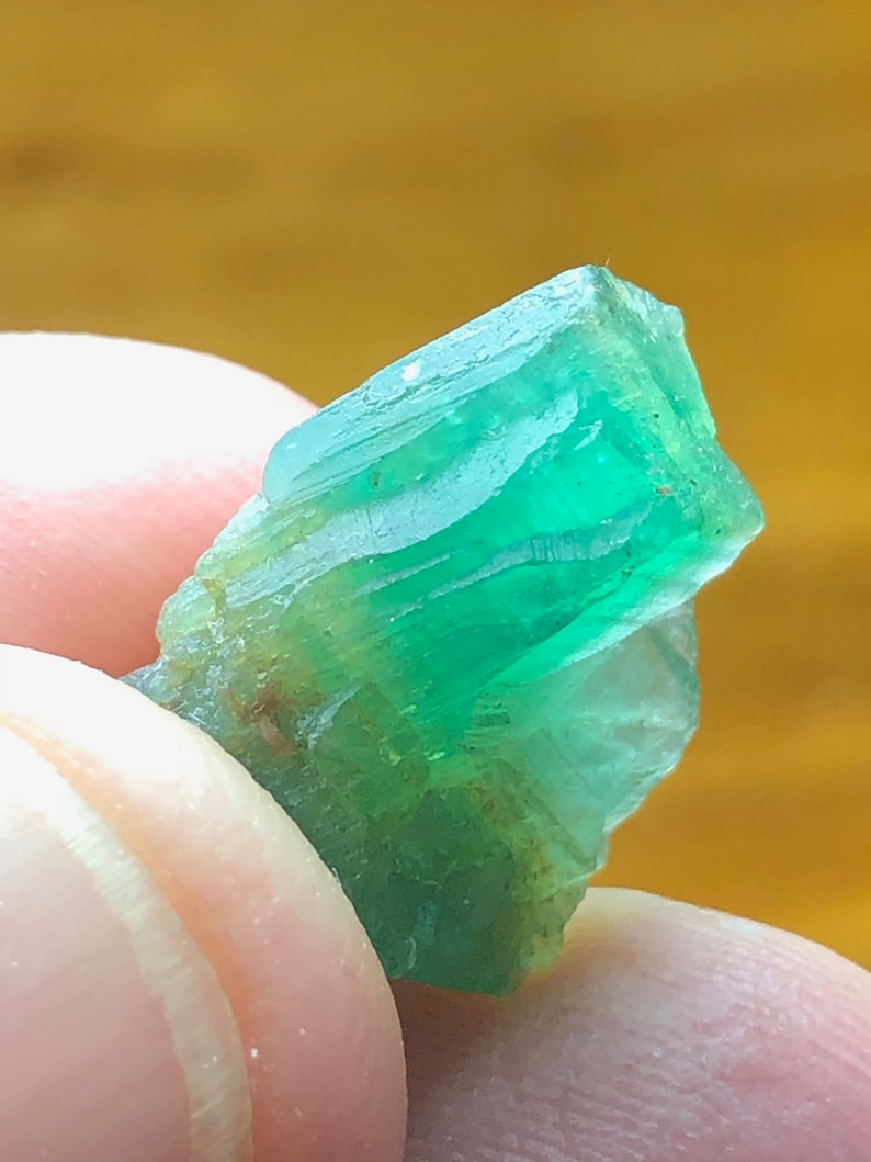 mineral specimen,gift for her, lapidary grade, raw mineral,precious stone, raw emerald crystal, collector item, gemstone collection, natural gem, Brazilian gemy, large emerald, unique treasure, green earth gem, Brazilian find, raw beauty, diy jewelry
