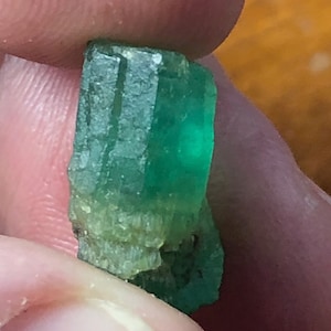 mineral specimen,gift for her, lapidary grade, raw mineral,precious stone, raw emerald crystal, collector item, gemstone collection, natural gem, Brazilian gemy, large emerald, unique treasure, green earth gem, Brazilian find, raw beauty, diy jewelry