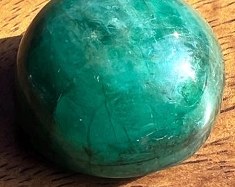 虹色の天然シトリンポイント：ブラジル産の高品質研磨クリスタル