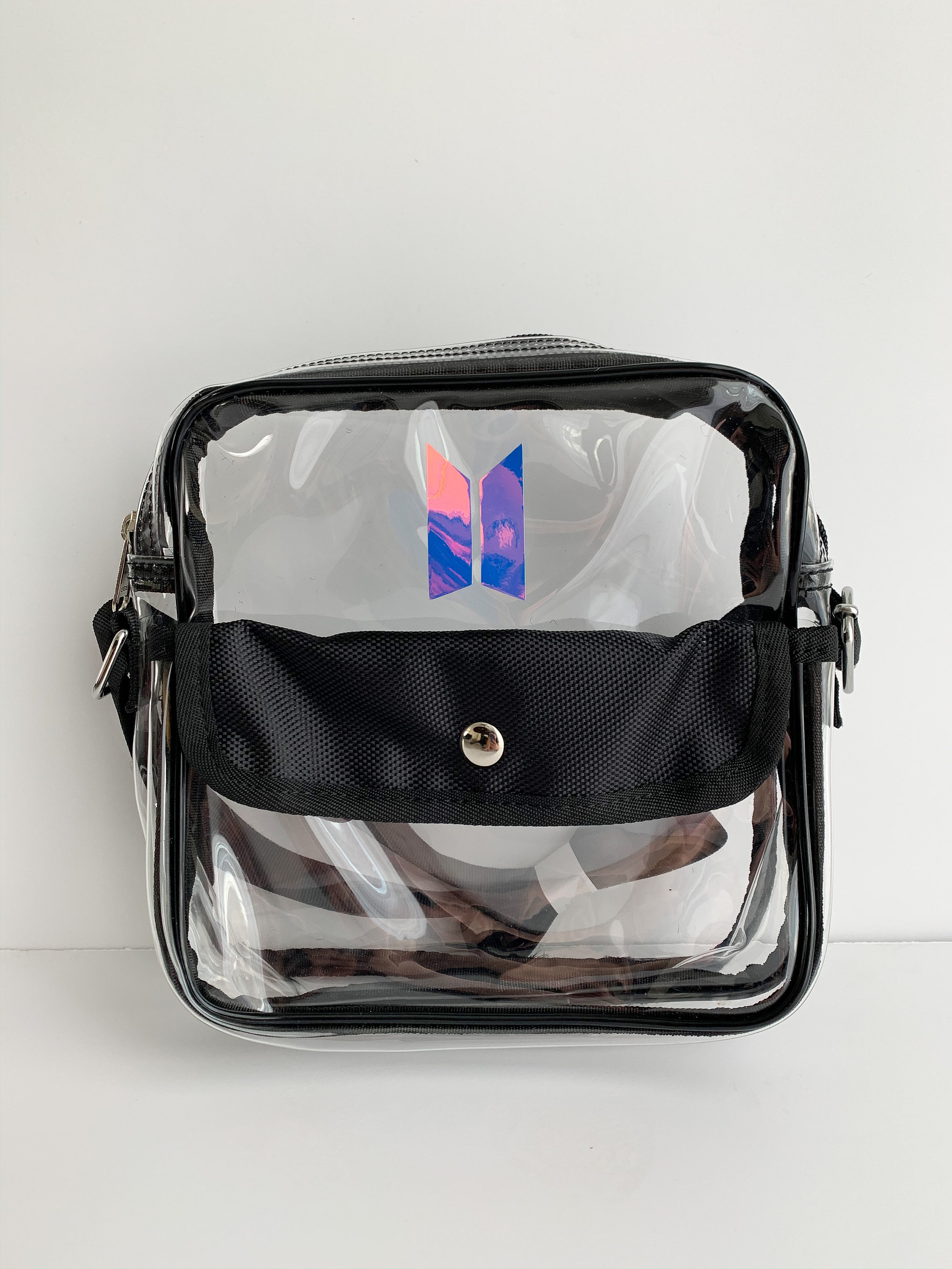 BTS Clear Bag BTS Concert Bag Stadium Approved Bag Custom Bag ...