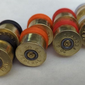 20 Ga Shotgun Shell Magnets (2-Pack)
