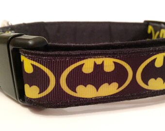 batman dog accessories
