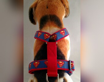 thor dog harness