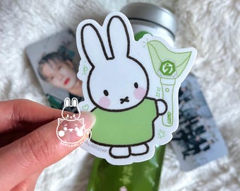 GOT7 Lightstick Keychain - Ahgabong Charm - Etsy