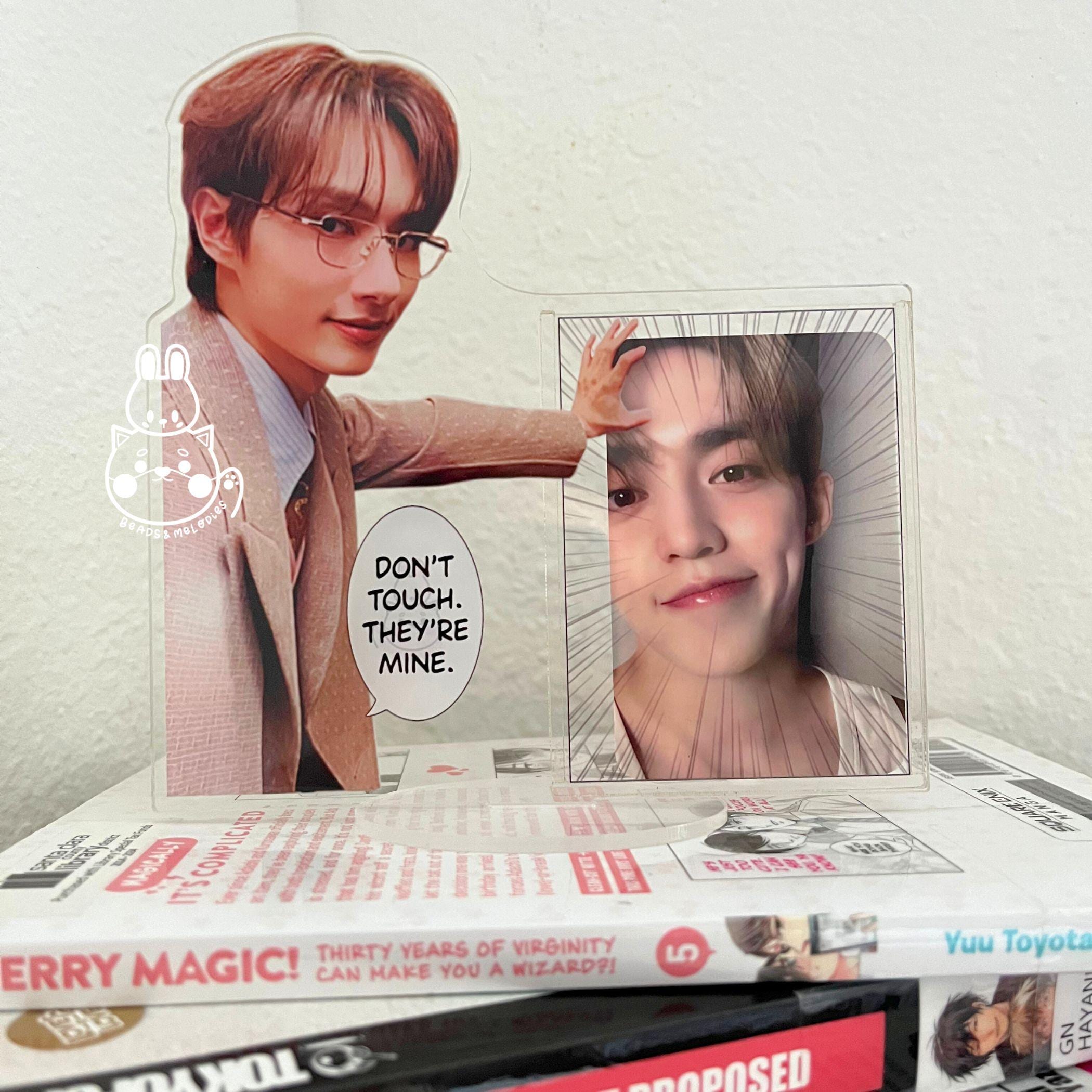 Seventeen Jun Photo Card - Etsy