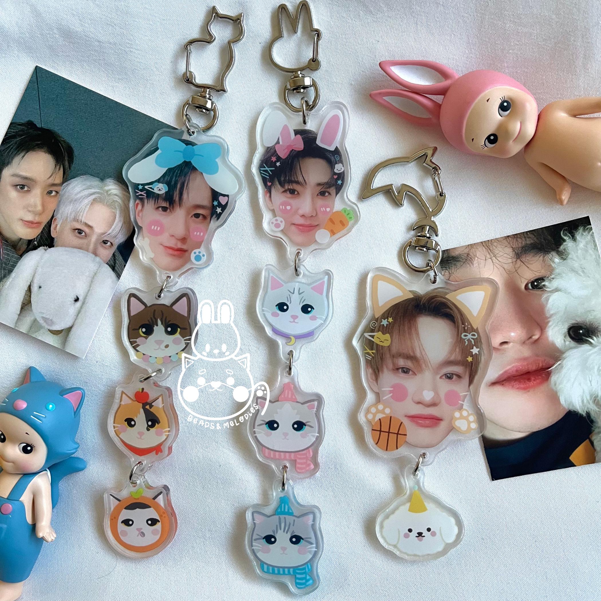 nctdream we boom チソン キーリング NCT DREAM チソン- 01 GUNBAMMAN DOLL KEY RING SET/キーリング