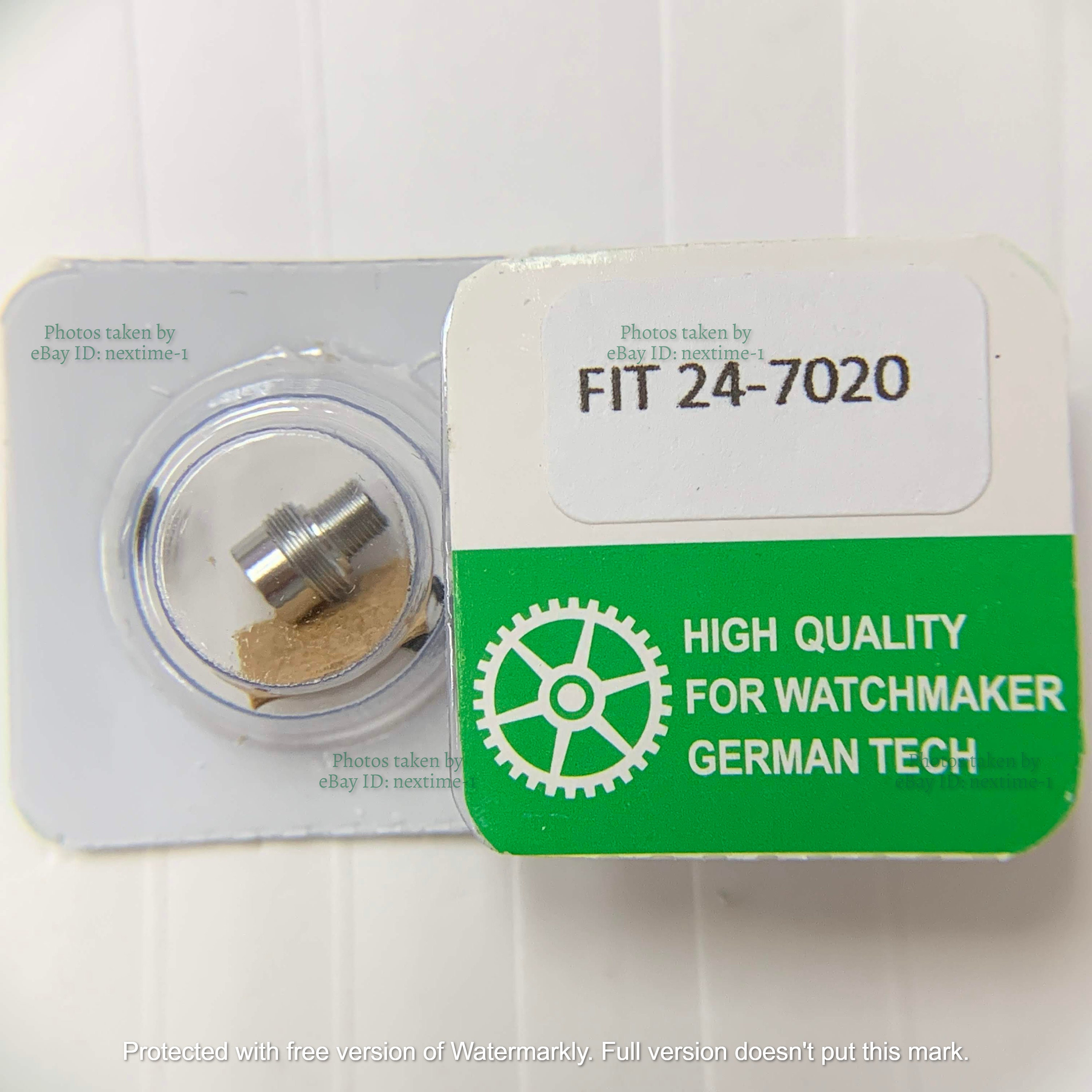 Rolex Crown Tube - Etsy