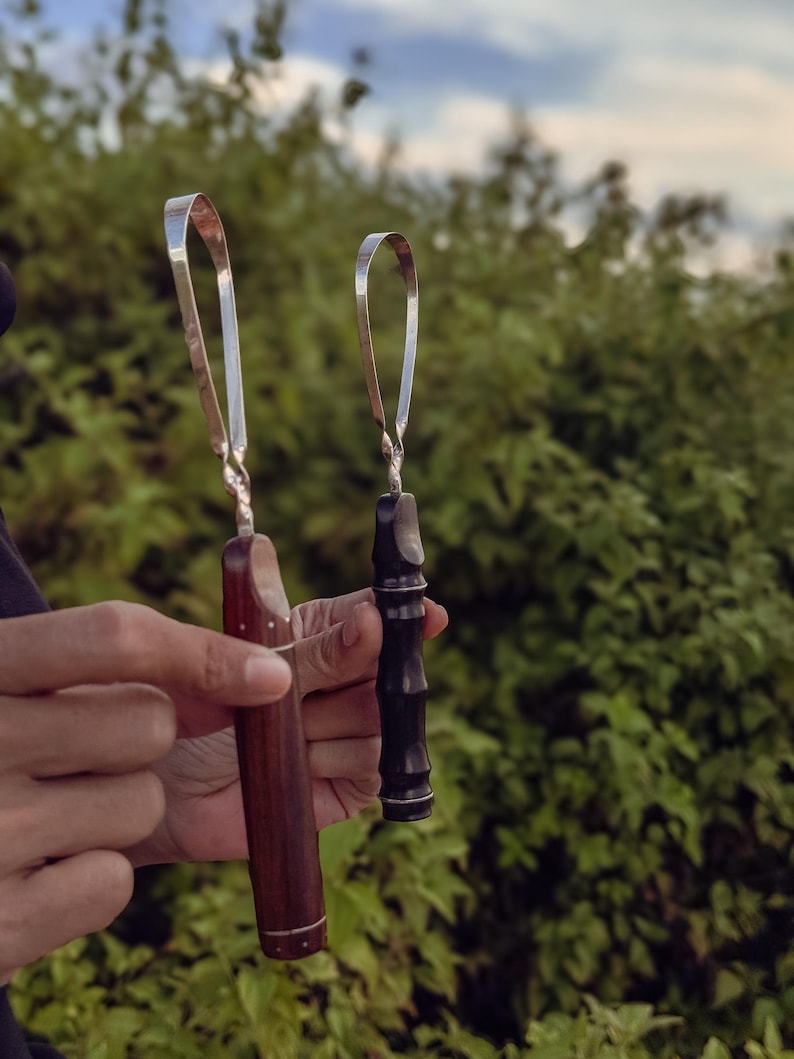AyahoLife Tongue Scraper - Thumbnail 5