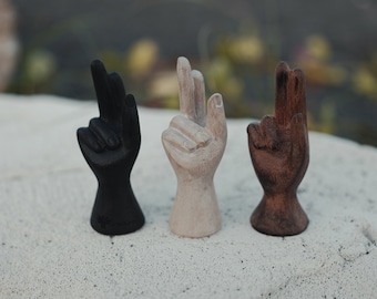 Kuripe-standaard - Kuripe-pijpje voor Hape-snuiftabak - Shamanic Tools