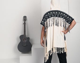 Dreamy Boho Kimono: Channel Your Inner Free Spirit