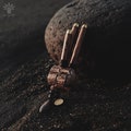 Double Kuripe Pipe for Hape Snuff – Wooden Shamanic Applicator | Made of Ayawaska