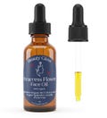 100% Organic Paracress Flower Spilanthes Facial Oil Serum for Face MCT Coconut Oil Infused Paracress Spilanthes Acmella Oleracea 1 Fl Oz