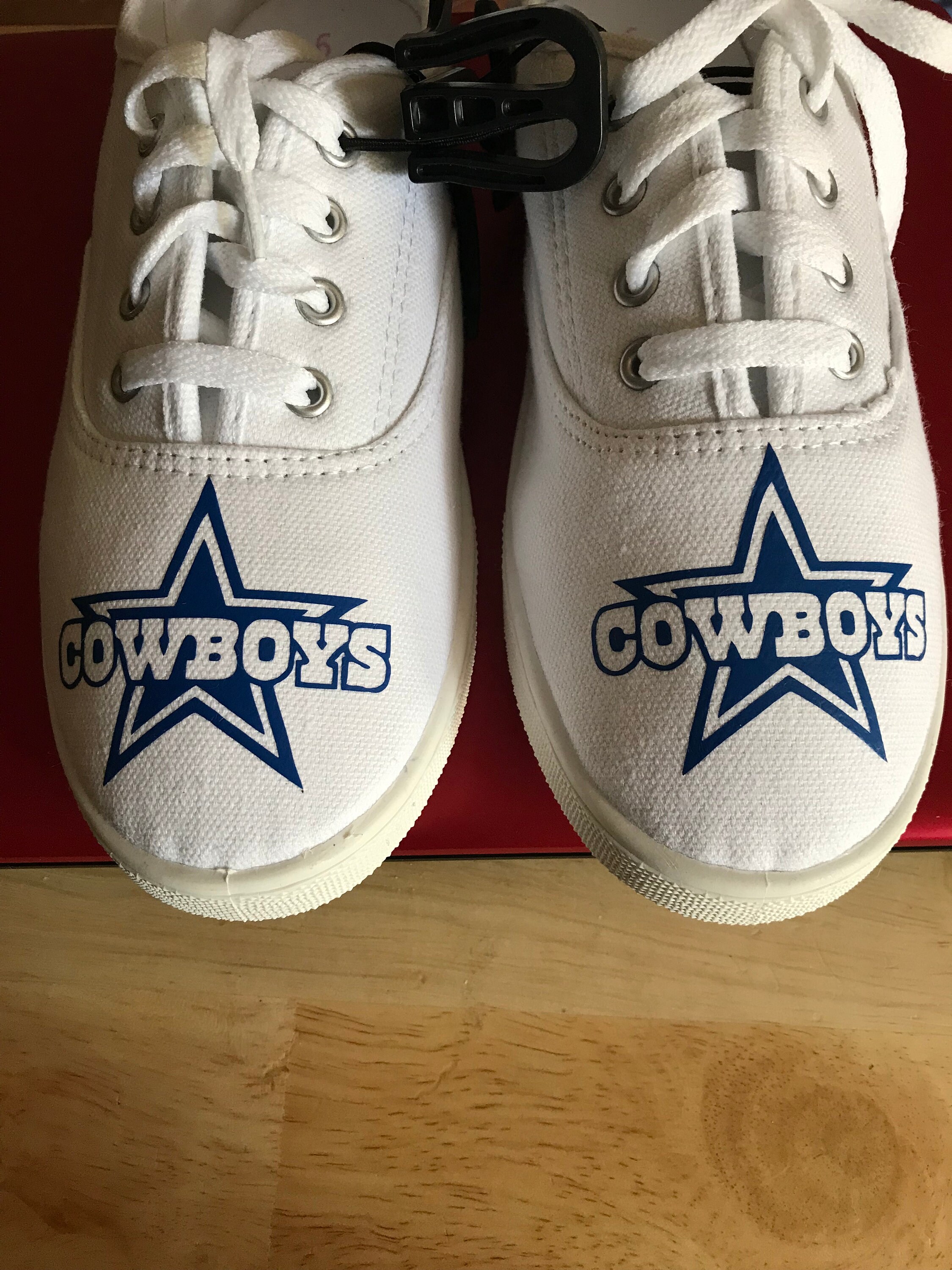 costumized shoes