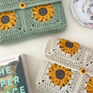 Crochet Love Letter Book Sleeve, Love Letter, Handmade Book Sleeve - Etsy
