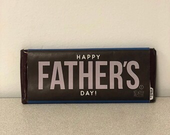 Fathers day Hershey's Bar Wrappers, Fathers day Candy Bar Wrappers, Candy Bar Wrappers, Fathers day Chocolate Wrapper, Instant Download