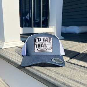 Tap That Golf Hat