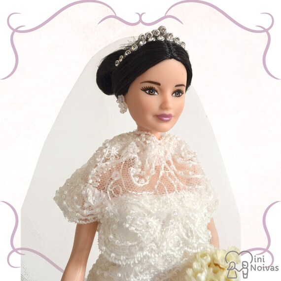 barbie bride