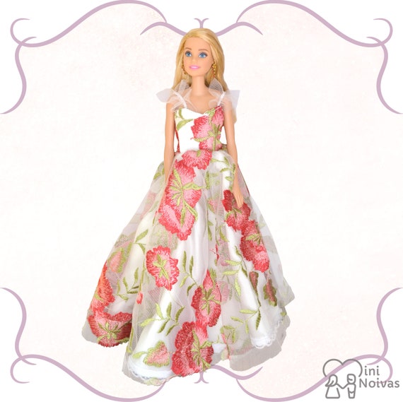 personalized barbie