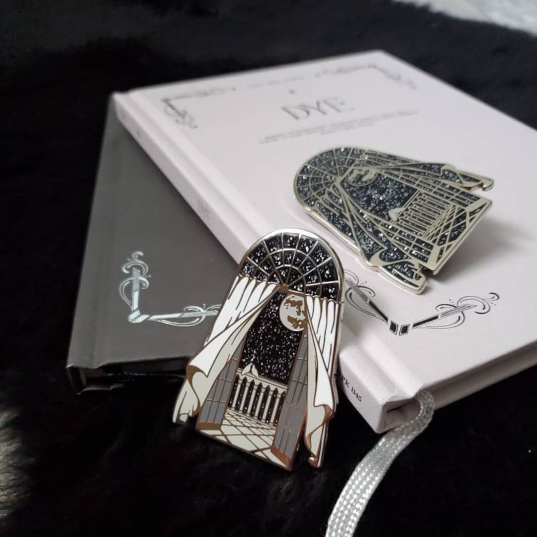 Got7 Not by the Moon Inspired Kpop Enamel Pin - Etsy