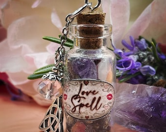 Charmed Love Spell
