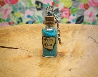 Collana di polvere di fata d'acqua
