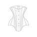 see more listings in the Corsets section