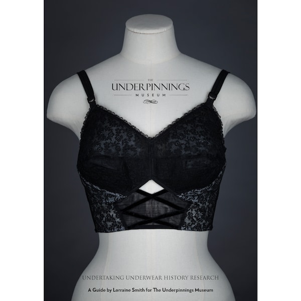 Undertaking Underwear History Research - A Study Guide From The Underpinnings Museum