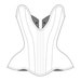 see more listings in the Corsets section