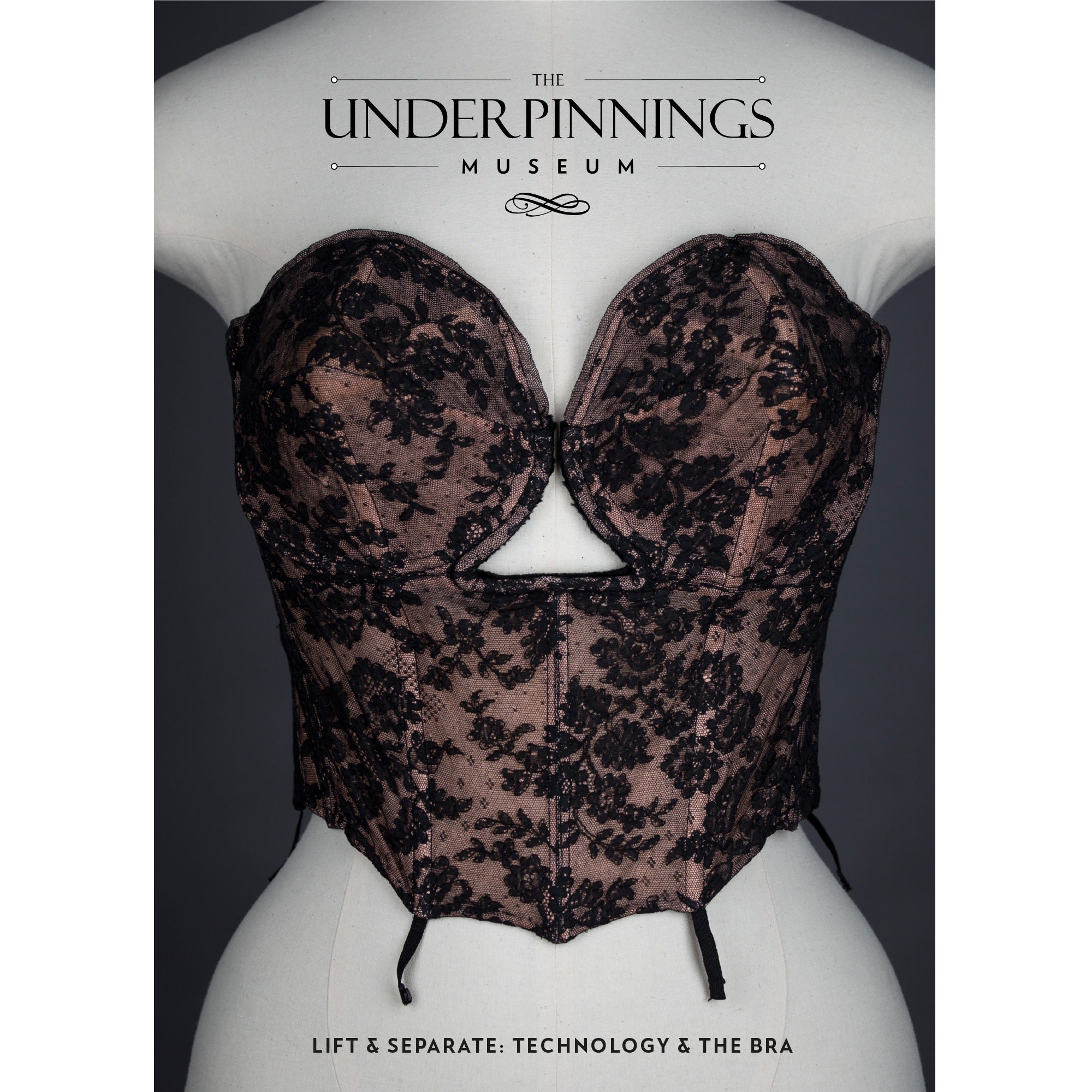 Lift and Separate Technology and the Bra the Underpinnings Etsy
