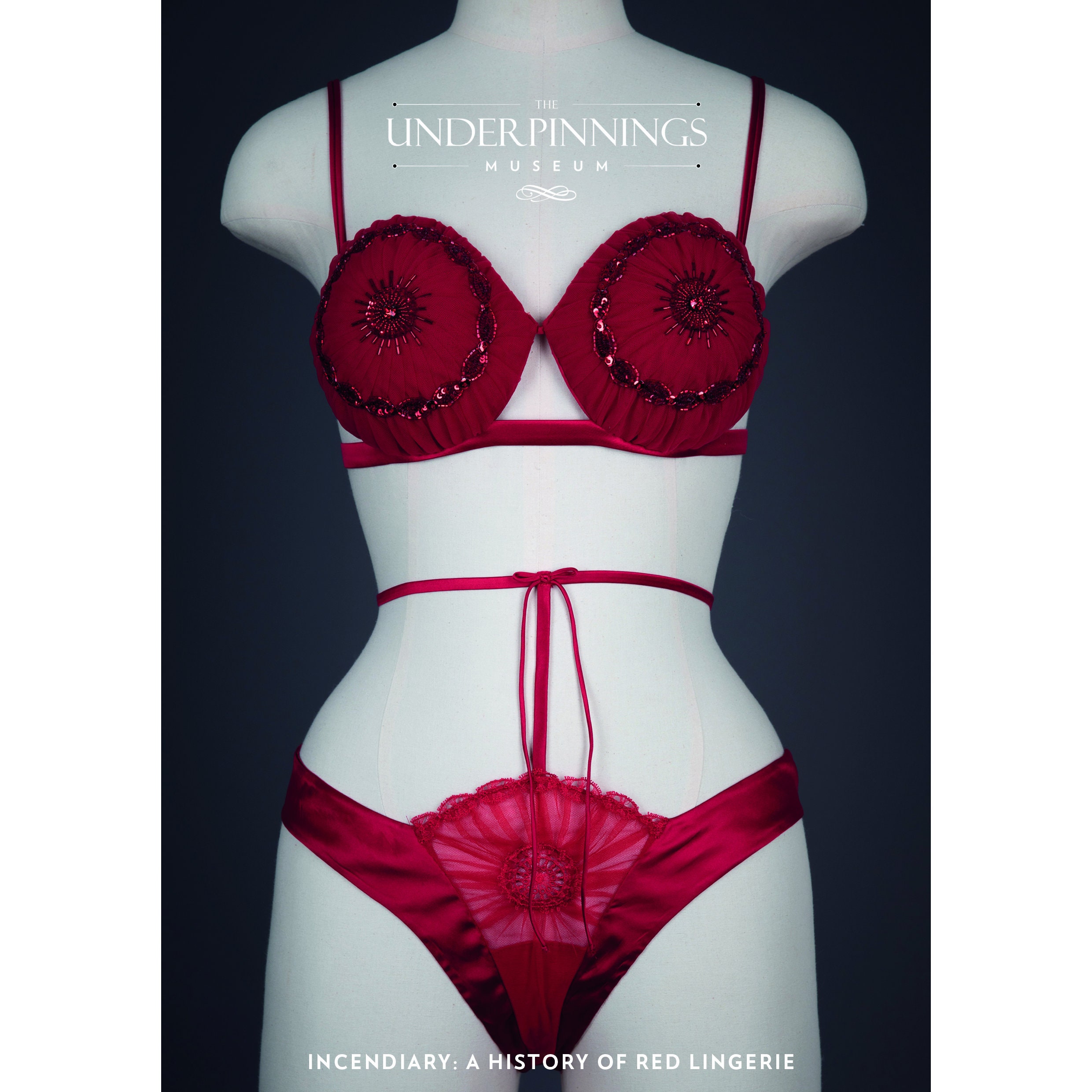 The Underpinnings Museum on Instagram: The 1930s saw a change in