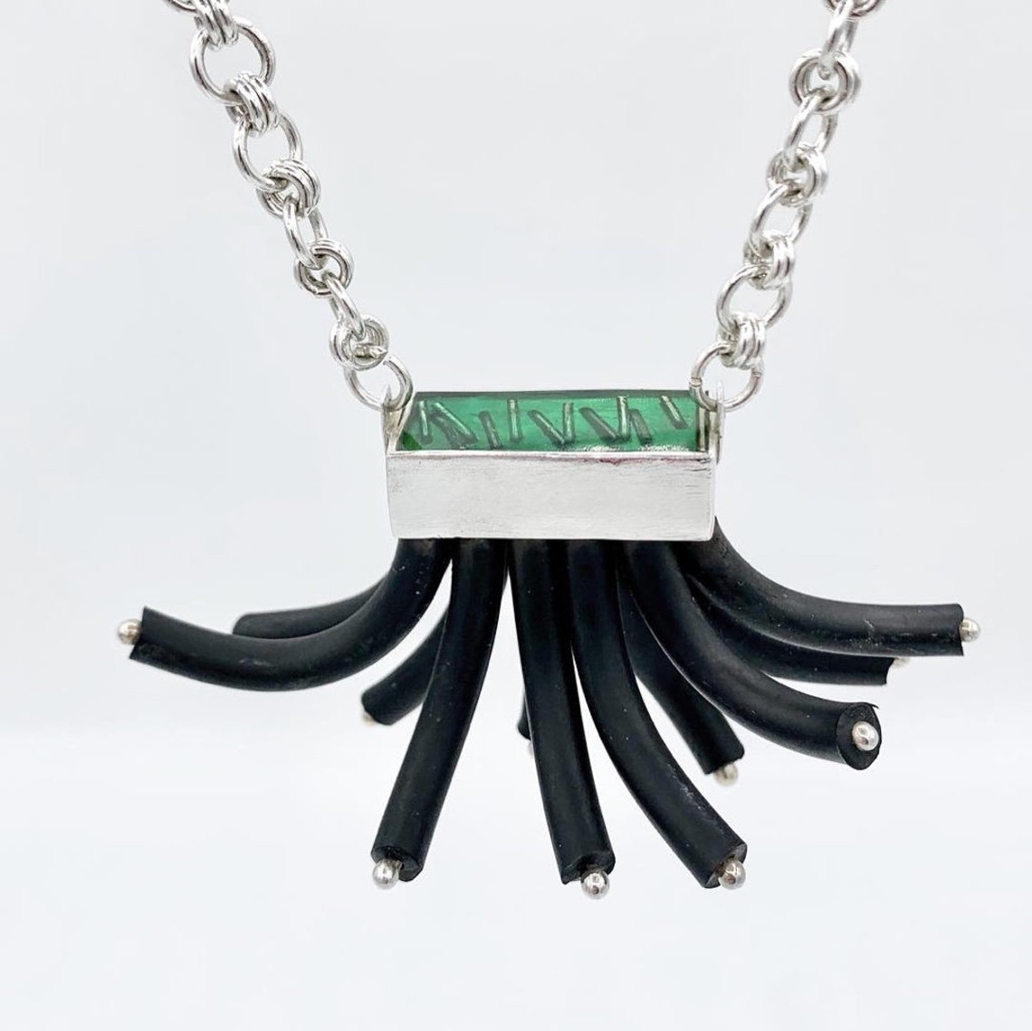 Fidget Necklace Etsy