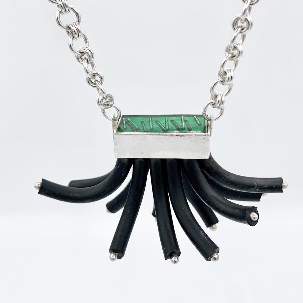 Fidget Necklace Etsy