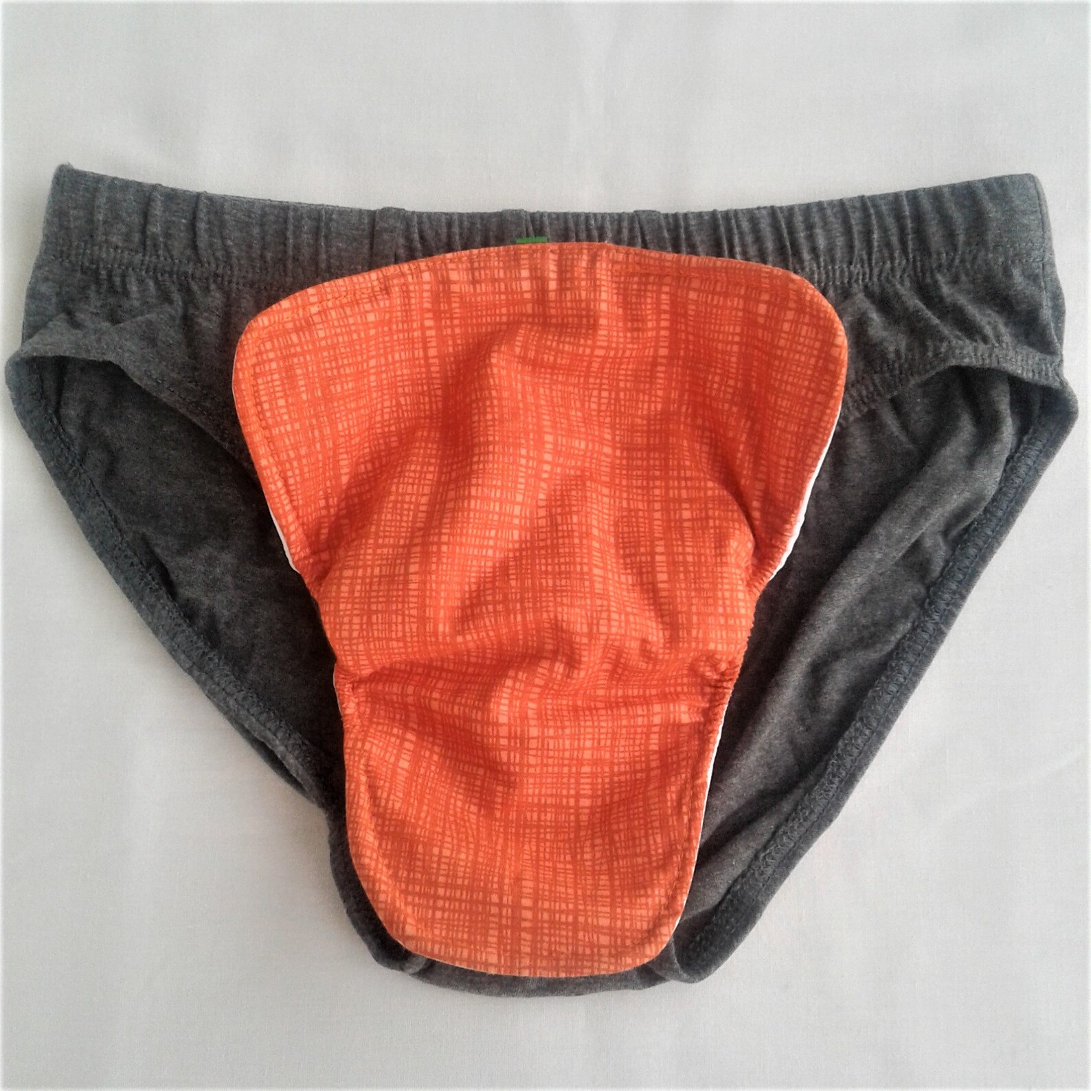 Men's Incontinence pad Pattern PDF Digital download Etsy