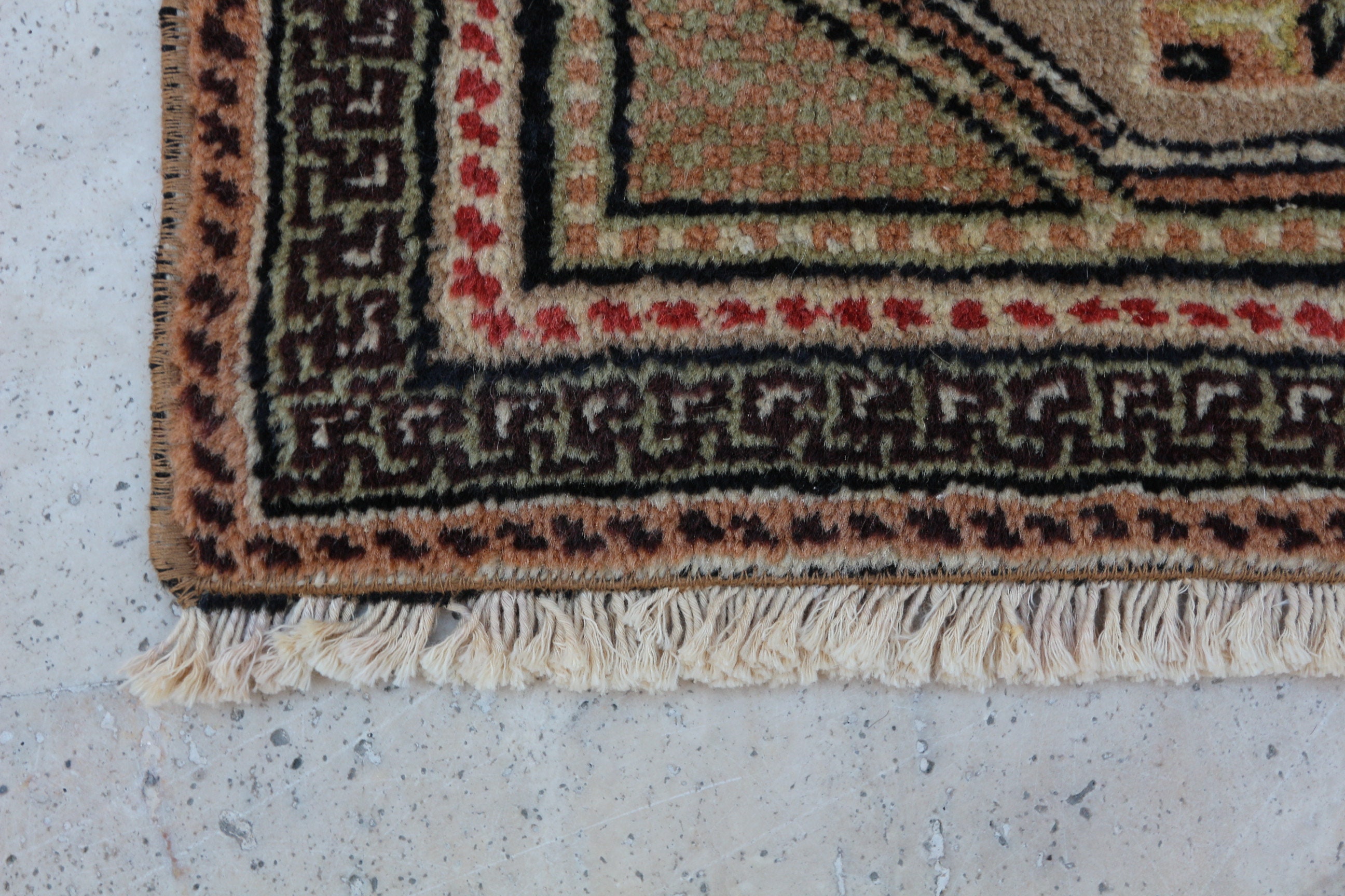 Natural Wool Rug 9'4x5'9 Ft 289x180cm Etsy UK