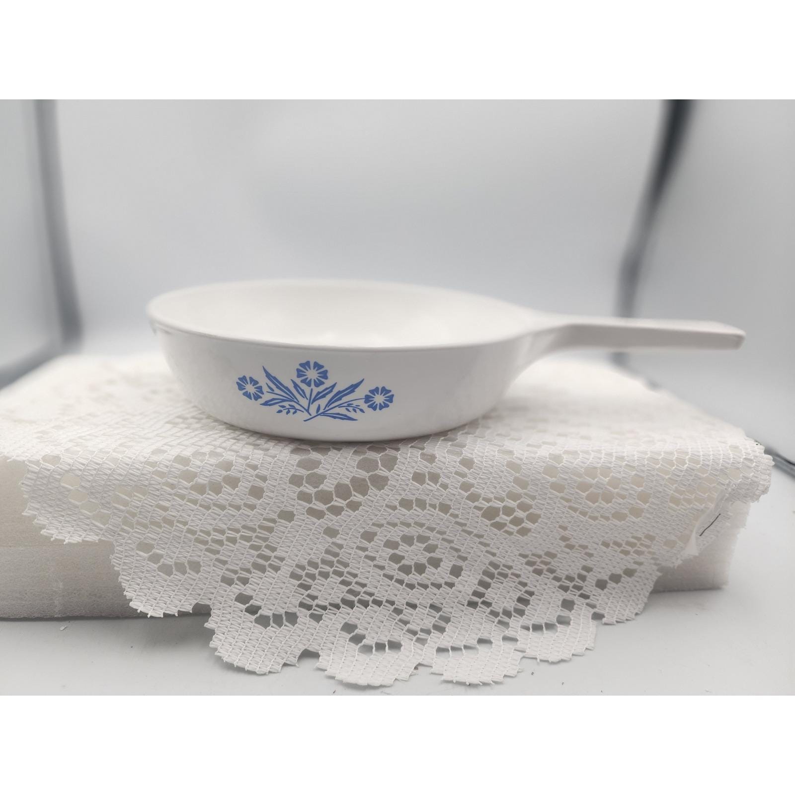 Corning Ware Blue Cornflower Pan With Handle - Etsy