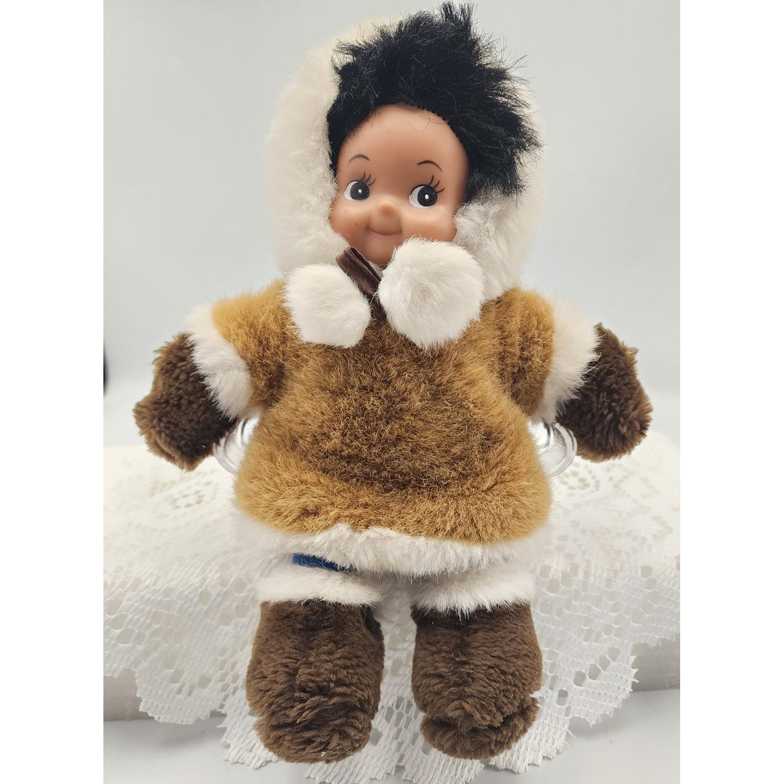 Eskimo child doll - Etsy 日本