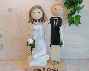 Hochzeitsgeschenke Geldgeschenk Hochzeit Geschenk mit Namen Individuell Personalisiert