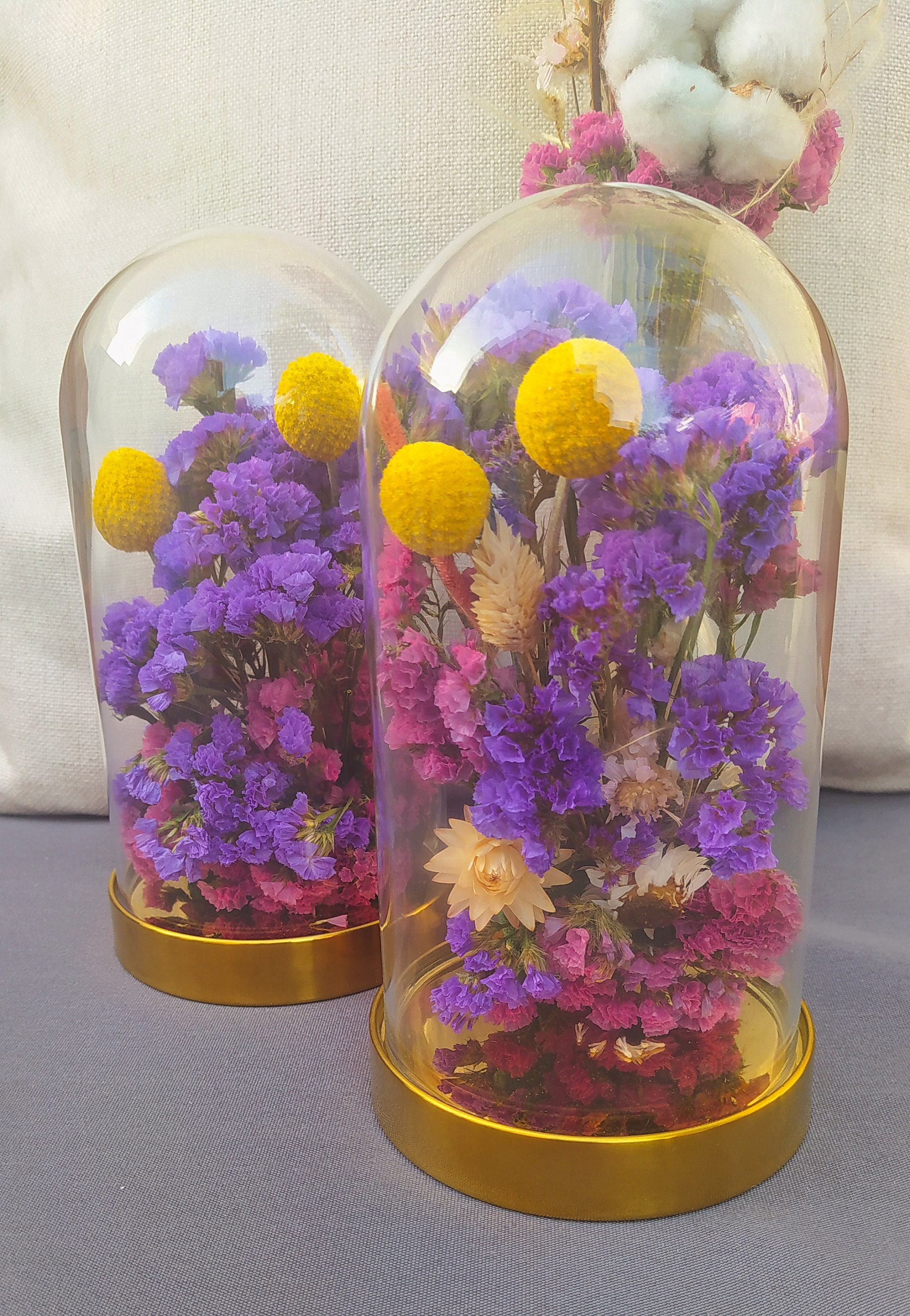 Bamboo hanging flowers drying rack macrame garden herb rack Etsy